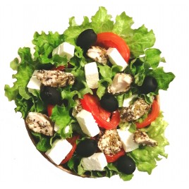 salade GRECQUE