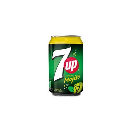 7 UP MOJITO