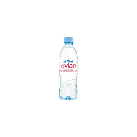 EVIAN 50cl