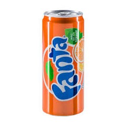 FANTA ORANGE