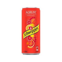 SCHWEPPES AGRUM'