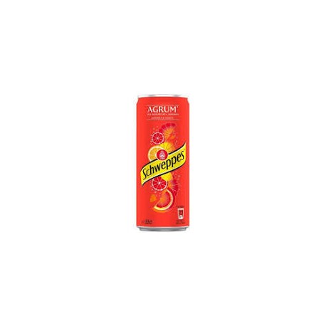 SCHWEPPES AGRUM'