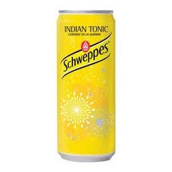 SCHWEPPES TONIC