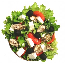 Salade GRECQUE