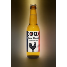 BIERE COQX