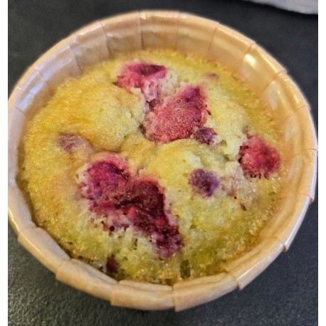 FONDANT PISTACHE & FRAMBOISE