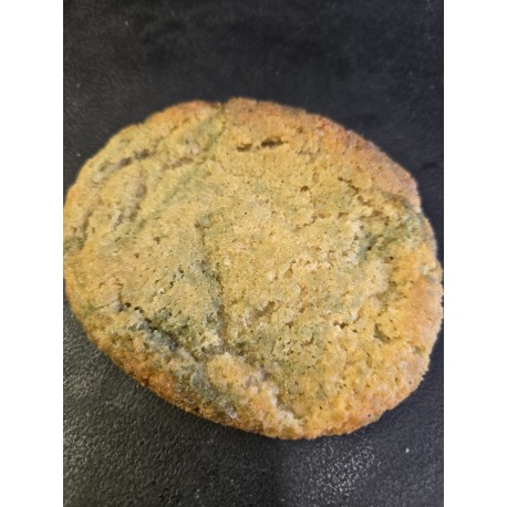 Cookie pistache chocolat blanc