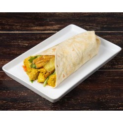 wraps INDIEN