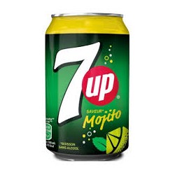 7 UP MOJITO