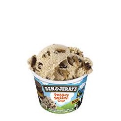 Ben&Jerry's 100ml Vanilla pecan brittle