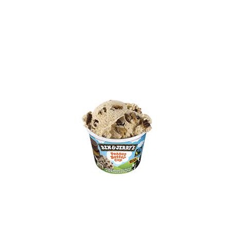 Ben&Jerry's 100ml Vanilla pecan brittle