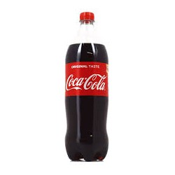 COCA-COLA Bouteille 1.25L