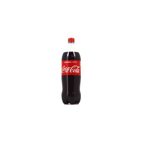 COCA-COLA Bouteille 1.25L