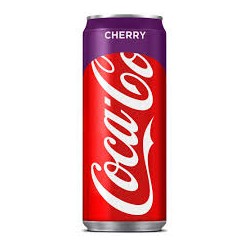 COCA-COLA CHERRY