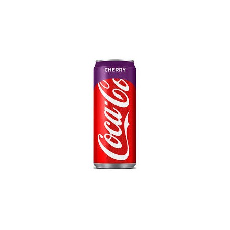 COCA-COLA CHERRY