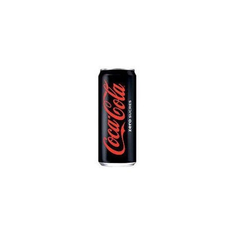 COCA-COLA ZERO