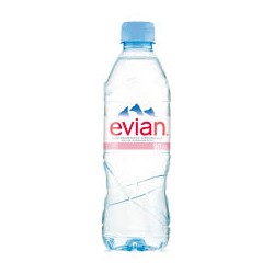 EVIAN 50cl