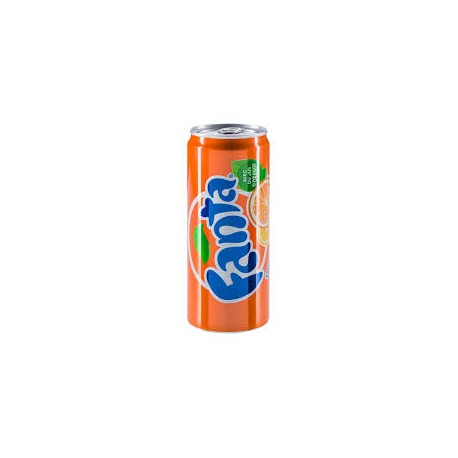 FANTA ORANGE