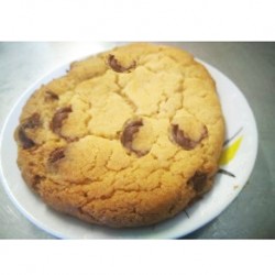 Cookie double choco